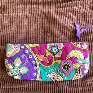 Vera Bradley pouch
